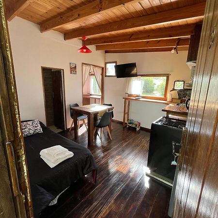 La Casa De Tina Apartment El Chalten Luaran gambar