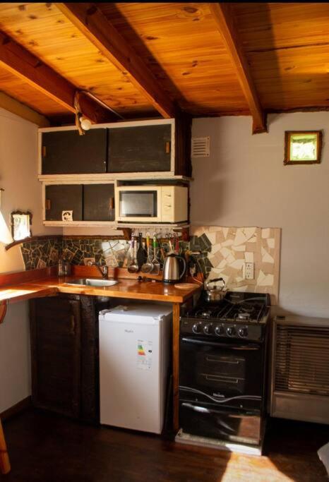 La Casa De Tina Apartment El Chalten Luaran gambar