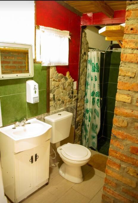 La Casa De Tina Apartment El Chalten Luaran gambar