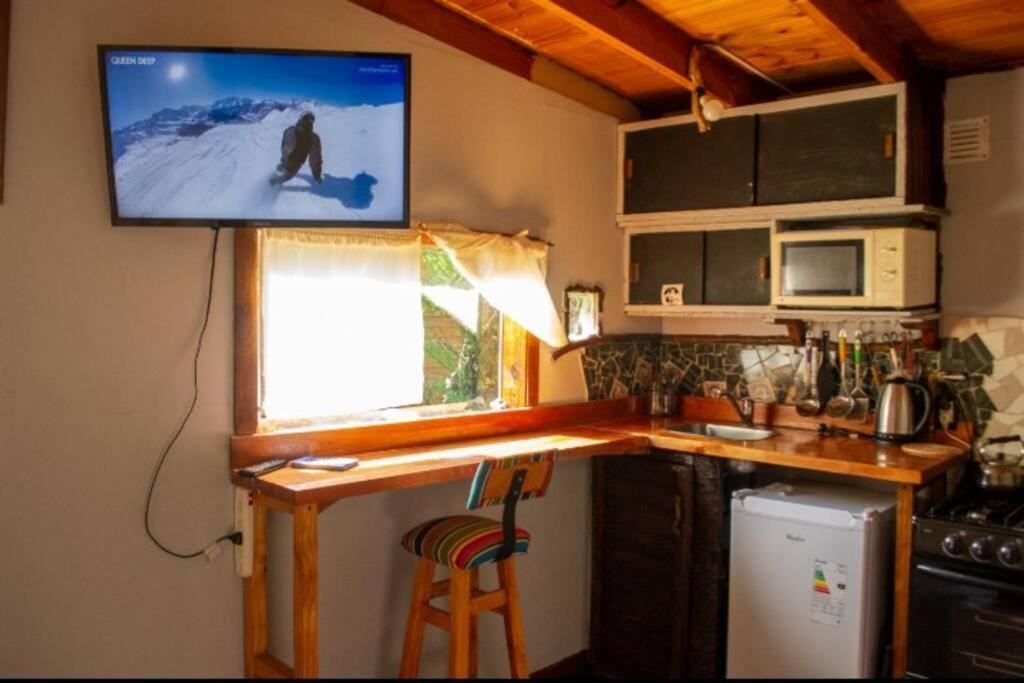 La Casa De Tina Apartment El Chalten Luaran gambar