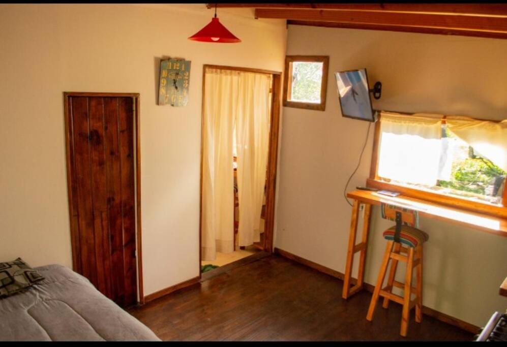 La Casa De Tina Apartment El Chalten Luaran gambar