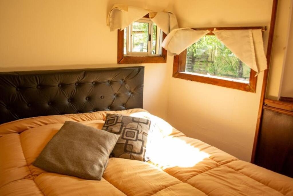 La Casa De Tina Apartment El Chalten Luaran gambar