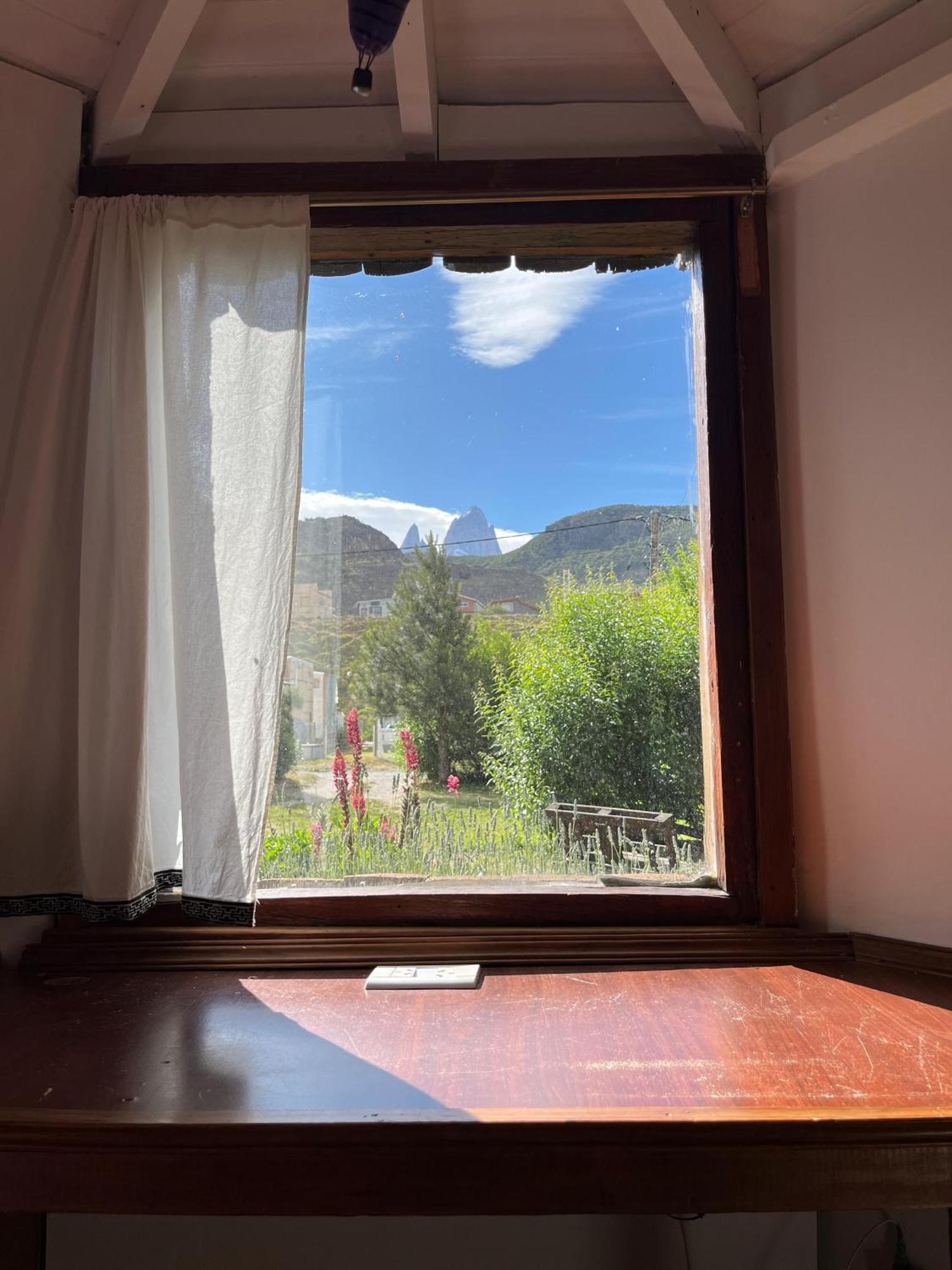 La Casa De Tina Apartment El Chalten Luaran gambar